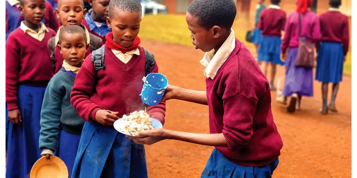 Prisca blog schoolfeeding