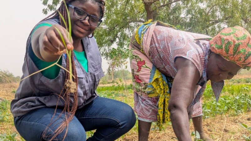 More Than Participants: Women and Youth as Changemakers in Food Systems