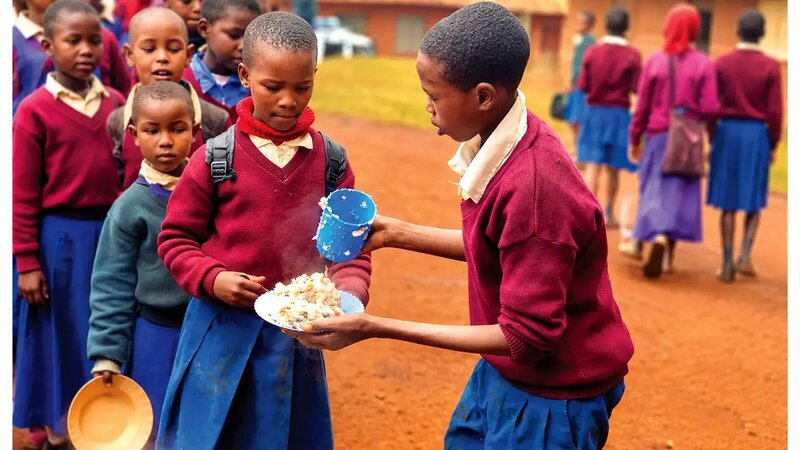 Why School Feeding Programs Must Be Co-Created With Local Communities