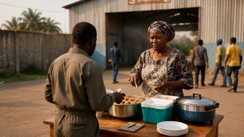 Beyond the Factory Gates: The Unsung SHEroes of Urban Food Systems