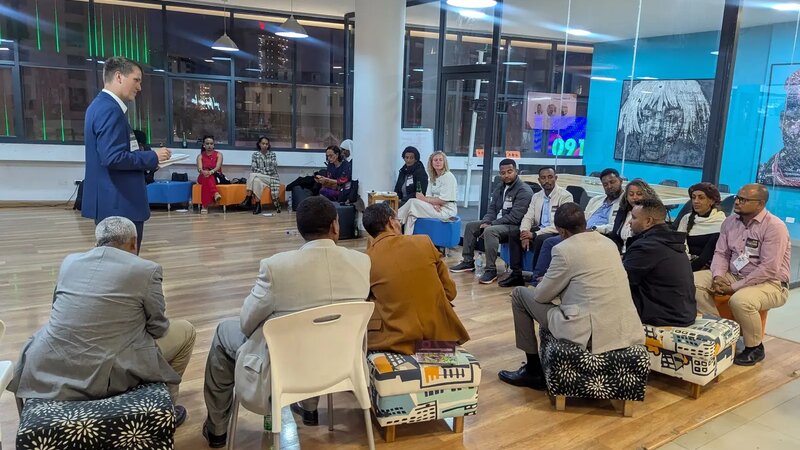 Celebrating the 2026 Food Systems e-course: Closing and Alumni Networking Event – Ethiopia