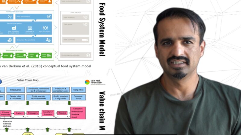 E-Course FST Vlog Series: How are Food Systems Different From value chains?