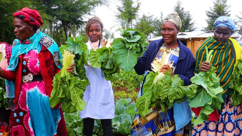 A Simple Meal, A Deeper Reality: From Farm to Fork through Agroecology in Rural Kenya