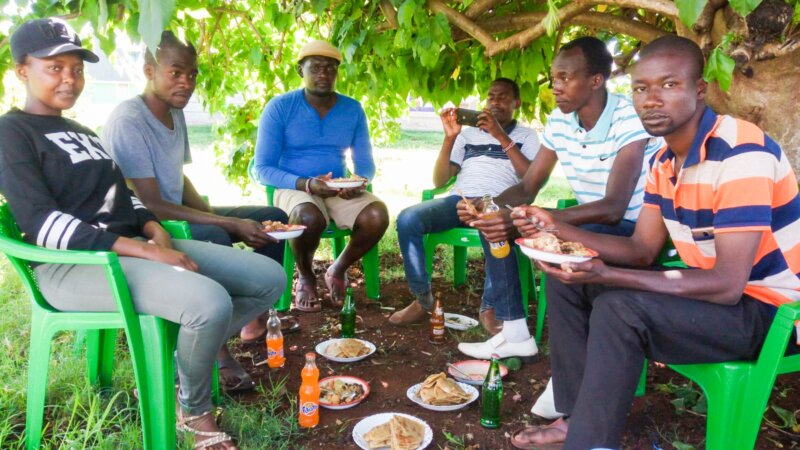 The true cost of food