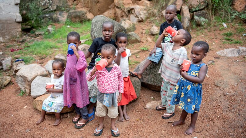 E-course FST blog: School Feeding is foundational to achieving SDGs in Developing Nations.