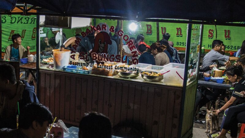 Working with Informality