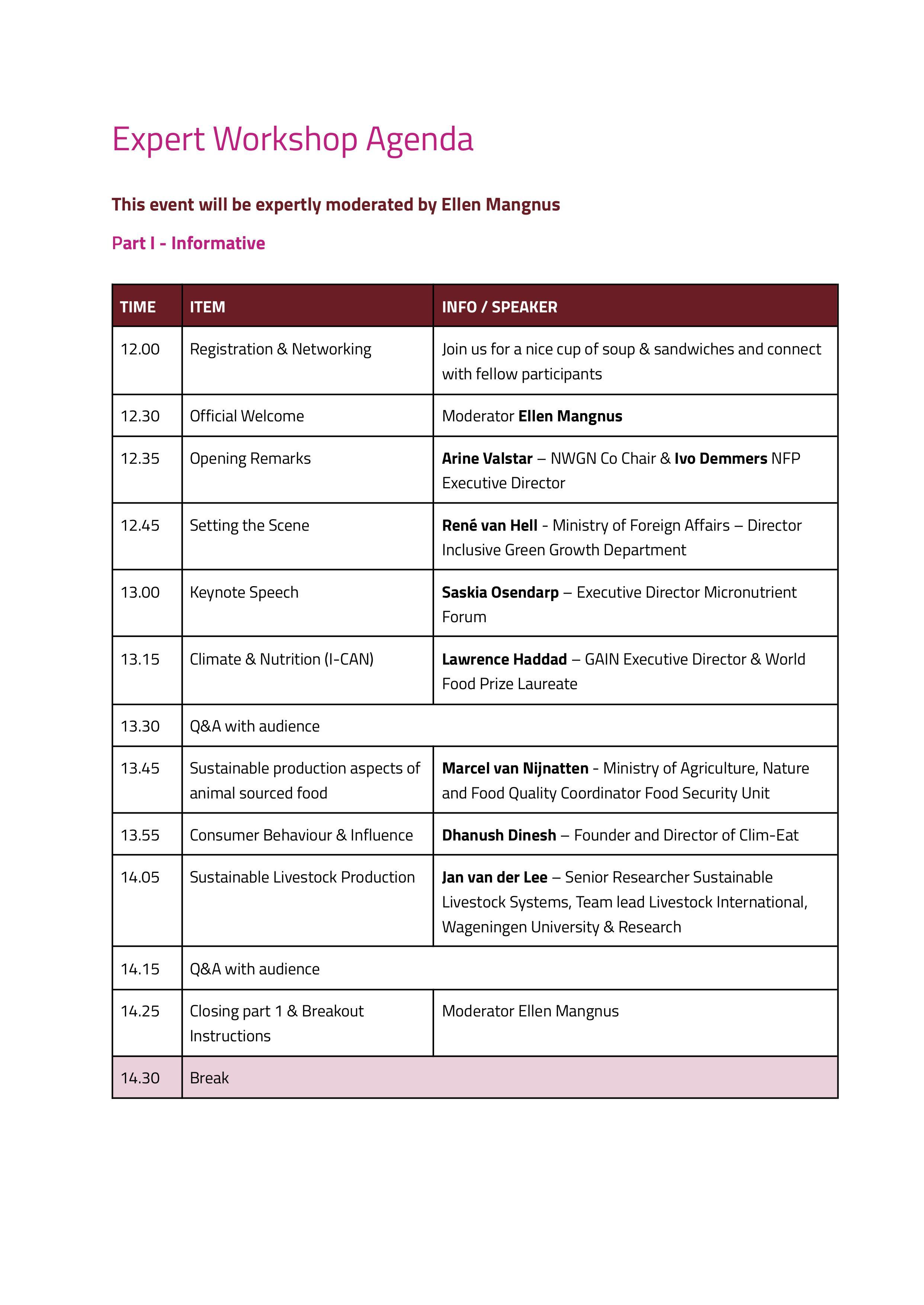 Expert Workshop Agenda Updated programme V2 2 images 1