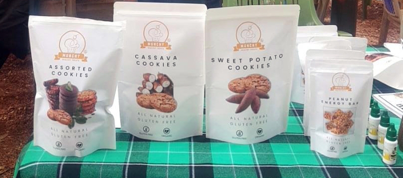 Healthy treats products