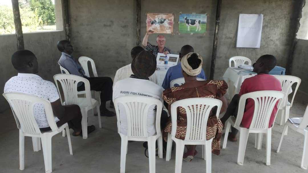 Training at the Skilling Centre