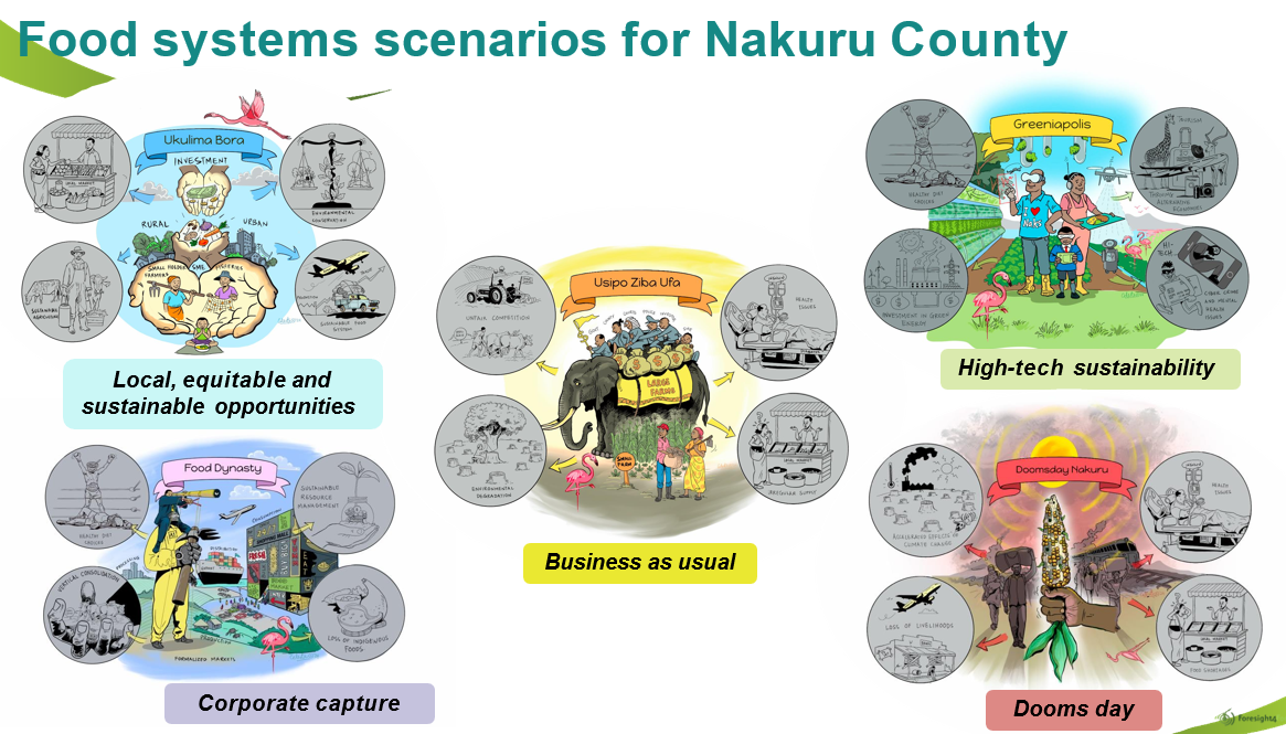 Nakuru scenarios